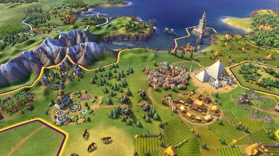 Sid Meier's Civilization VI — screenshot 1