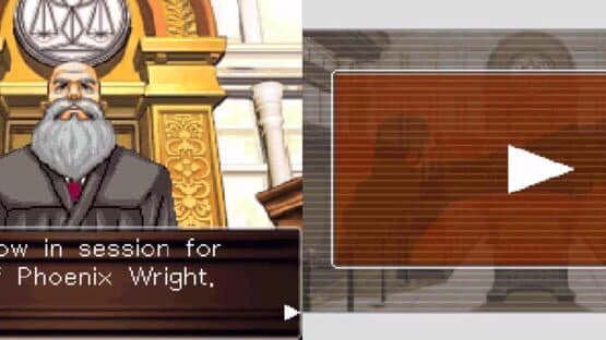 Phoenix Wright: Ace Attorney - Trials and Tribulations — screenshot 1