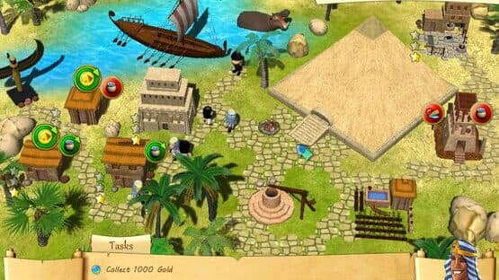 Fate of the Pharaoh — screenshot 4
