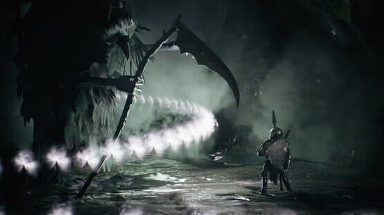 Sinner: Sacrifice for Redemption — screenshot 5