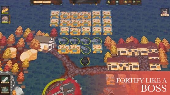 Fortified Swiss — screenshot 3