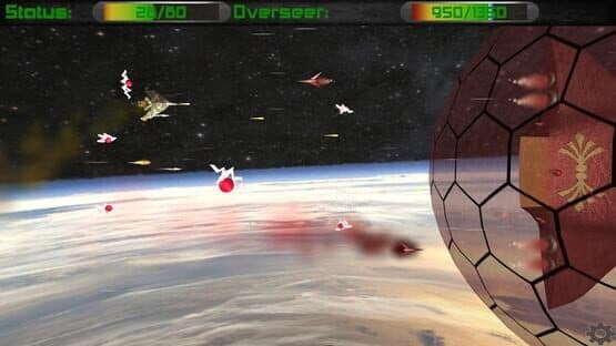 Dust and Echos: Vengeance — screenshot 1