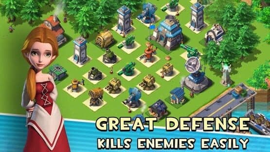 War of Beach — screenshot 3