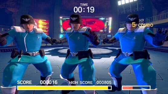 Ultra Street Fighter II: The Final Challengers — screenshot 5