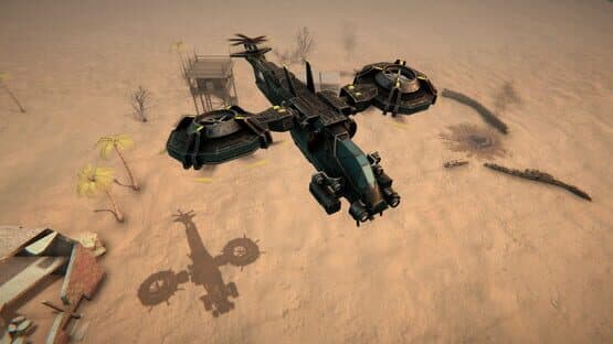 Sky Hawk — screenshot 1