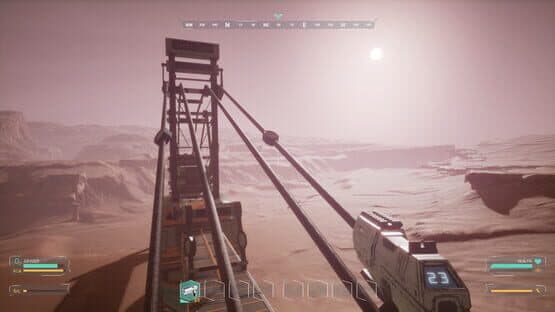 Memories of Mars — screenshot 5