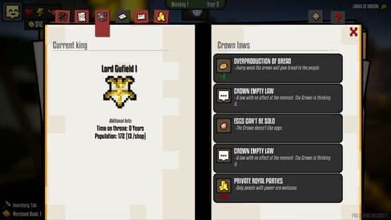 Medieval Shopkeeper Simulator — screenshot 8