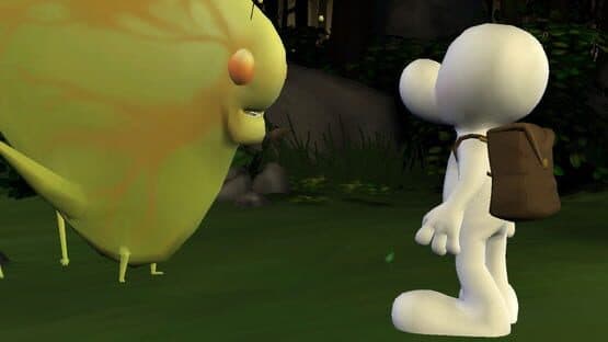 Bone: Out From Boneville — screenshot 3