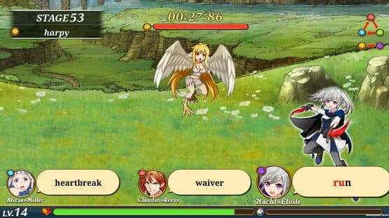 Valiant Knights: Typing Battle — screenshot 2