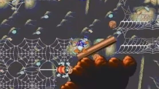 World of Illusion Starring Mickey Mouse and Donald Duck — screenshot 3