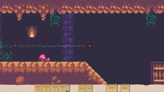 The last Baron's stunt — screenshot 3