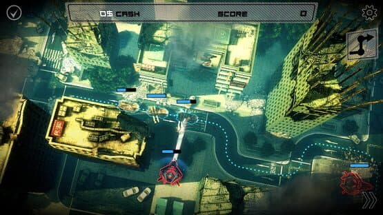 Anomaly Korea — screenshot 4