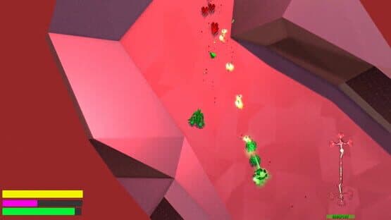 Monowars: Red Zone — screenshot 2