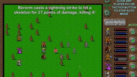 Dungeons of Chaos — screenshot 2