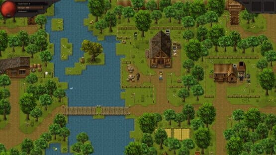 Legend of Miro — screenshot 2