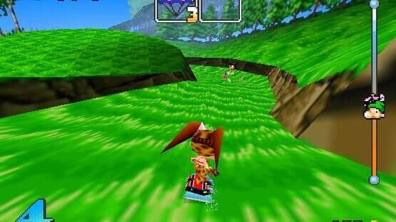 Snowboard Kids — screenshot 7