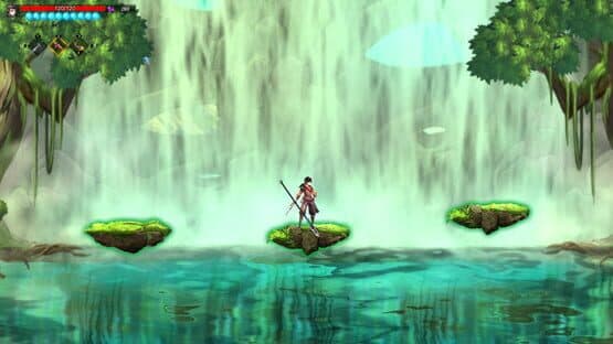 The adventure of Kroos — screenshot 4