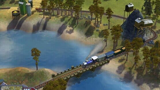 Sid Meier's Railroads! — screenshot 2