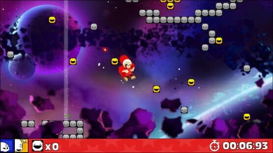 Yeah Jam Fury: U, Me, Everybody! — screenshot 5