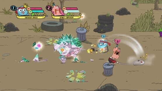 Cartoon Network: Battle Crashers — screenshot 3