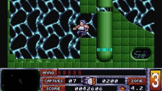 Alien Carnage — screenshot 5