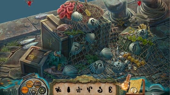 Dark Tales: Edgar Allan Poe's The Mystery of Marie Roget - Collector's Edition — screenshot 8