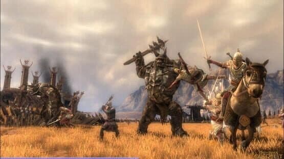 The Lord of the Rings: Conquest — screenshot 4