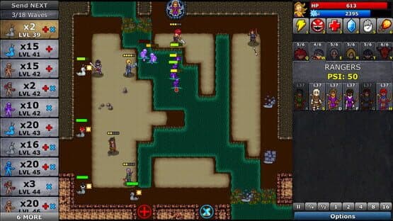Defender's Quest: Valley of the Forgotten — screenshot 2