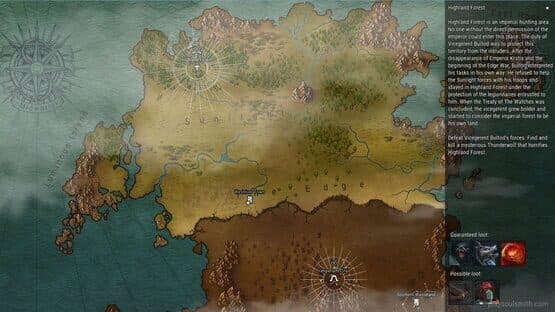 Soulsmith — screenshot 1