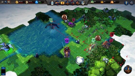 Planar Conquest — screenshot 5