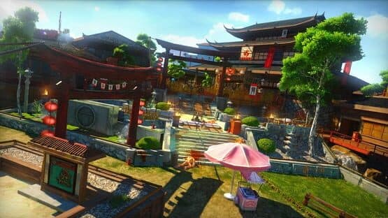 Sunset Overdrive — screenshot 2