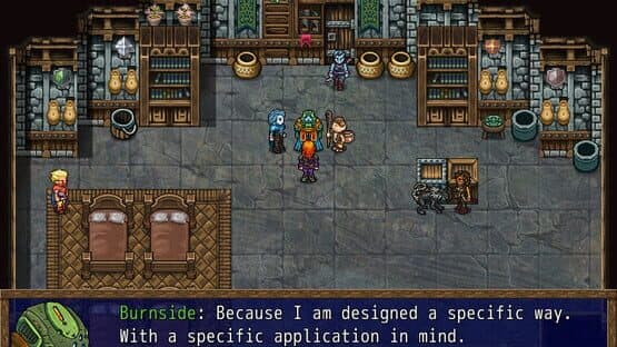 Wolfsong — screenshot 2