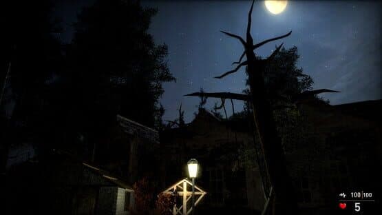 Into the Dark — screenshot 2