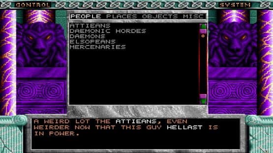 Daemonsgate — screenshot 3