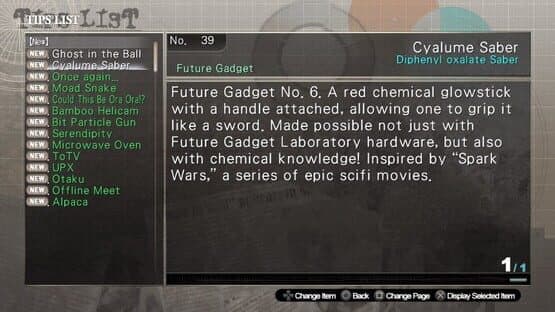 Steins;Gate — screenshot 5