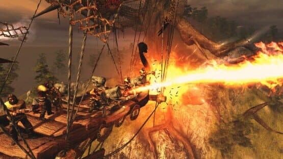 AirBuccaneers — screenshot 3