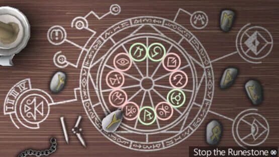 Fighting Fantasy: The Talisman of Death — screenshot 2