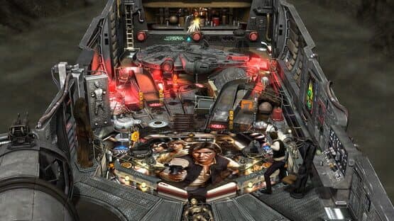 Pinball FX3: Star Wars Pinball - Heroes Within — screenshot 3
