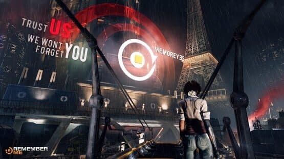 Remember Me — screenshot 3