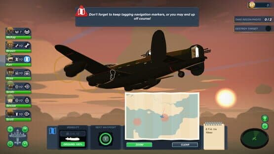 Bomber Crew — screenshot 2