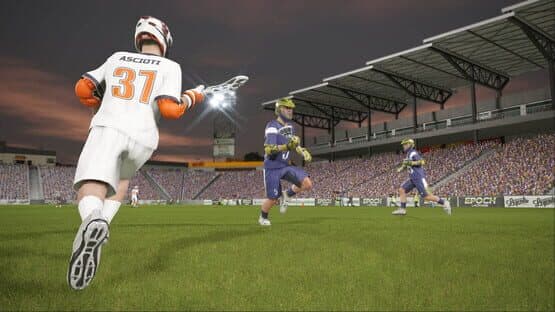 Casey Powell Lacrosse 18 — screenshot 5