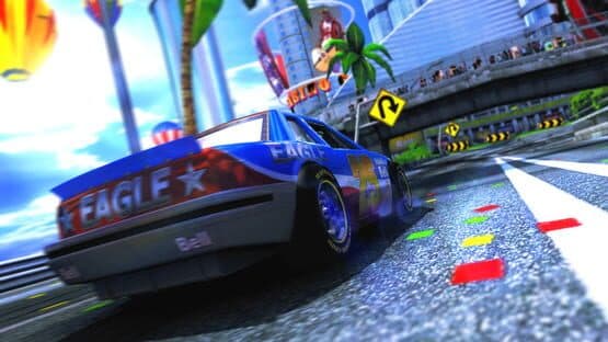 '90s Super GP — screenshot 4