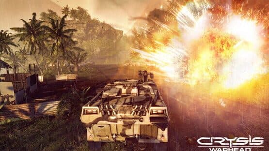 Crysis Wars — screenshot 1