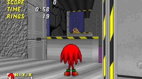 Sonic Robo Blast 2 — screenshot 2