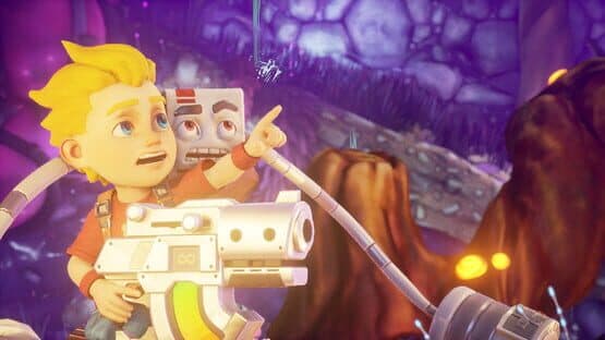 Rad Rodgers — screenshot 3
