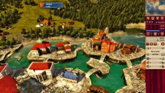 Rise of Venice — screenshot 1