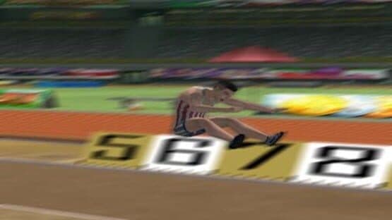 Triple Jumping Sports — screenshot 1