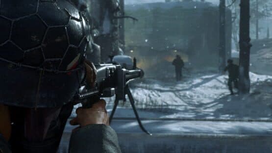 Call of Duty: WWII - Digital Deluxe Edition — screenshot 5
