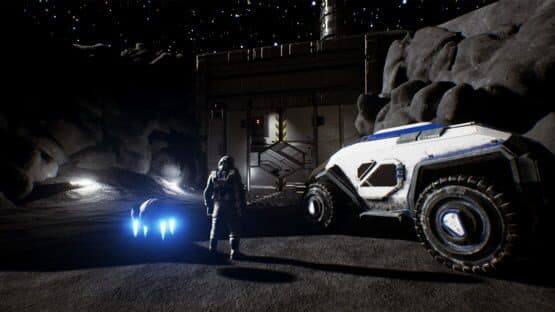 Deliver Us the Moon — screenshot 1