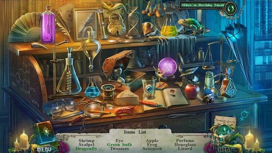 Witches' Legacy: Hunter and the Hunted - Collector's Edition — screenshot 5